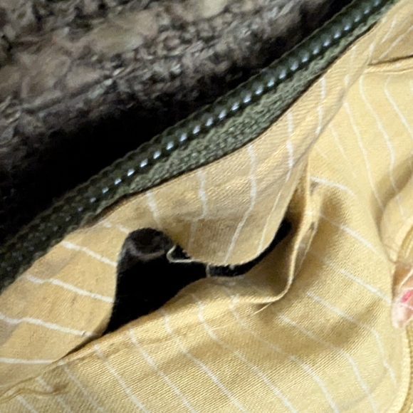 Retro billabong embroidered purse - Picture 8 of 9